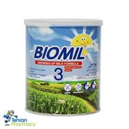 شیر خشک بیومیل 3 - biomil 3